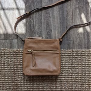 Saks Fifth Avenue Black Label Crossbody Bag